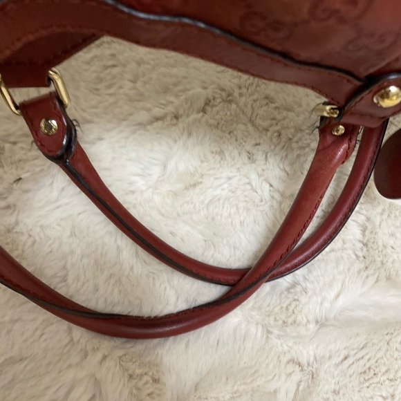 Gucci Guccisima Sukey Large Tote - Picture 4 of 5